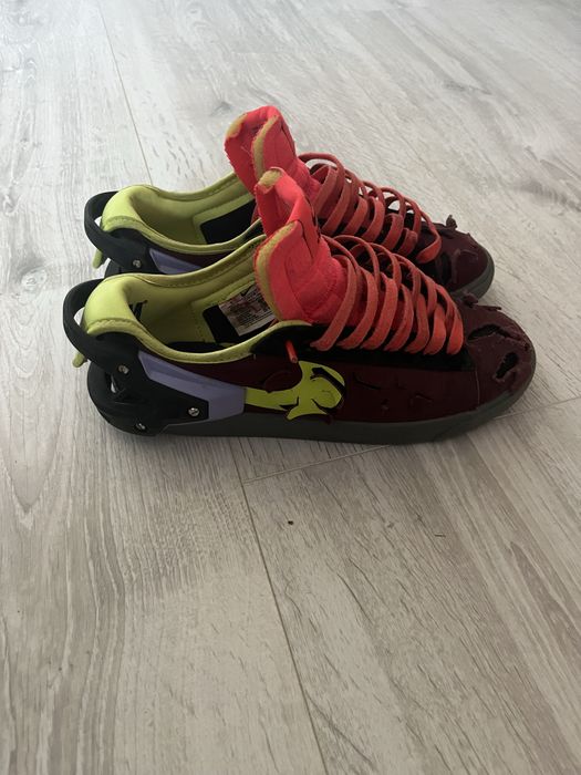 vand NIKE BLAZER LOW X ACRONYM , numar telefon 0771 362 885
