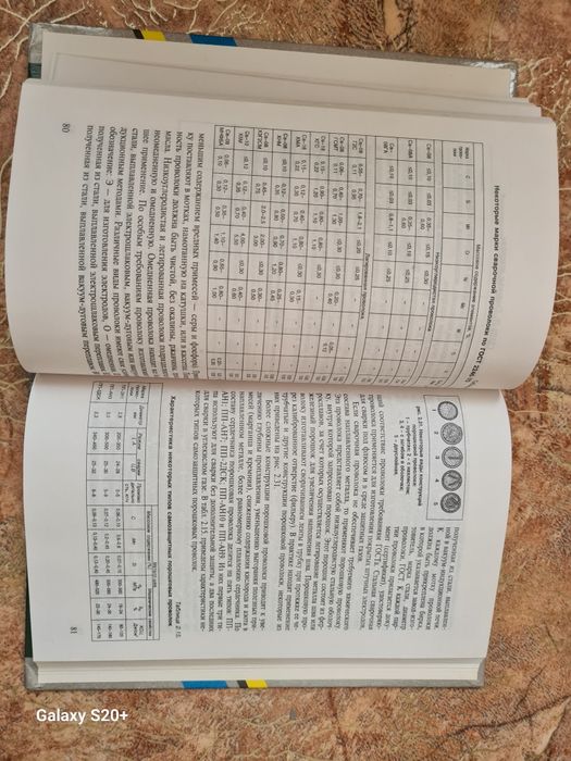 Учебник Сварочные работы