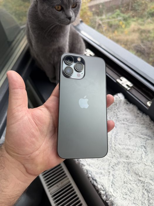 Iphone 13 Pro Max - Grey - Unic utilizator - 256GB