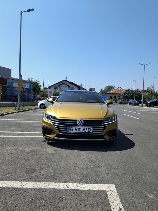 Volkswagen Arteon R-line