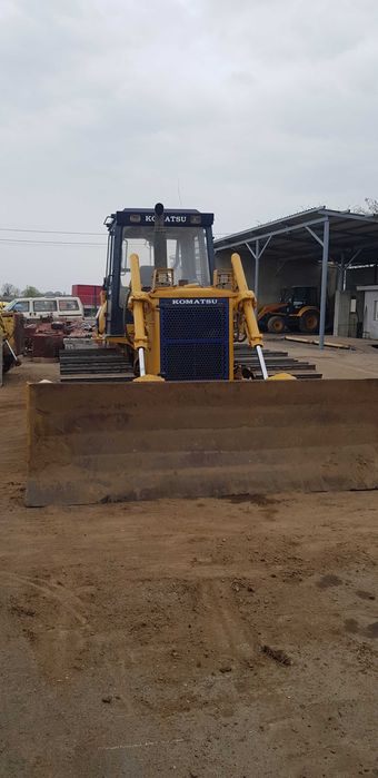 Buldozer Komatsu D58P
