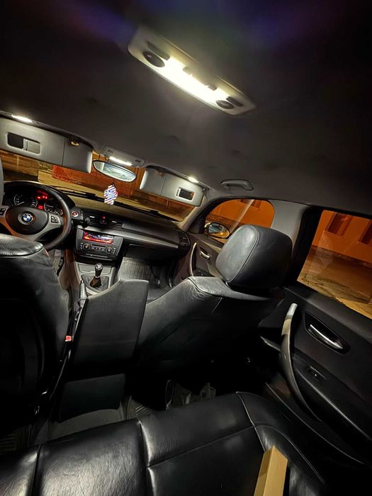 Гаранция! Нови Интериорни LED Крушки за BMW 1 серия
