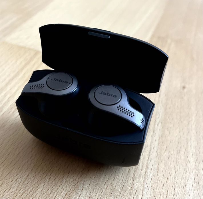 Căști Bluetooth Jabra Elite Active 65 T