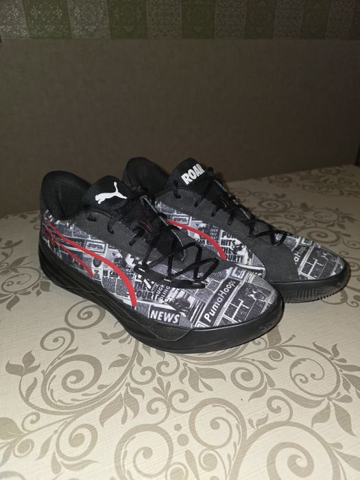 Puma Pantofi Sport All-Pro NITRO Media Day