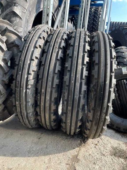 Anvelope de U650 fata 6.50-20 BKT 8PR directie Motrica