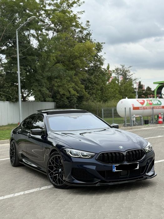Bmw m850i xDrive 2020