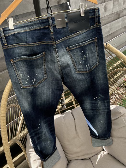 Blugi Barbat Dsquared2 Premium 1/1