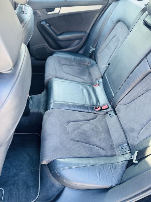 Vand Audi A4 b8.5 2012 automat 2.0 tdi 177 cai RAR EFECTUAT