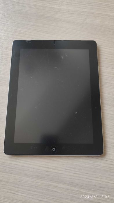 Планшет Ipad 3 Wi-Fi Cellular 64GB Black