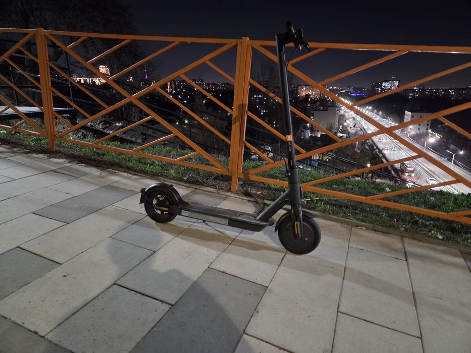 Электросамокат xiaomi