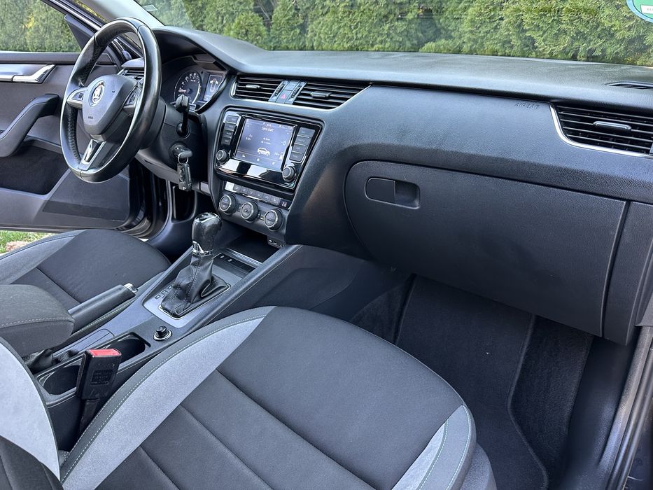 Skoda Oktavia 2L 150CP DSG 2017 E6 Fara adblue