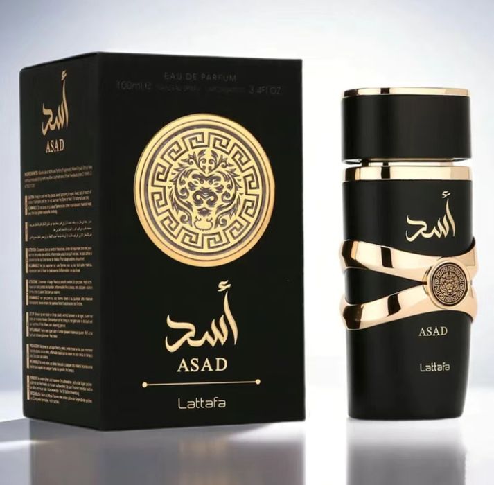 Духи Lattafa Perfumes Yara Asad