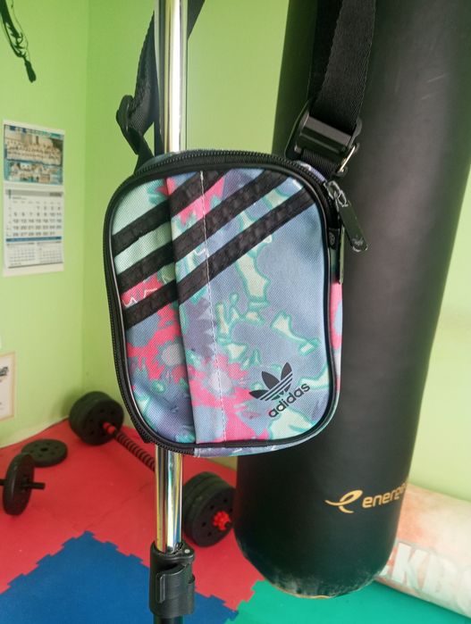 Оригинални Паласка и портфейл ADIDAS