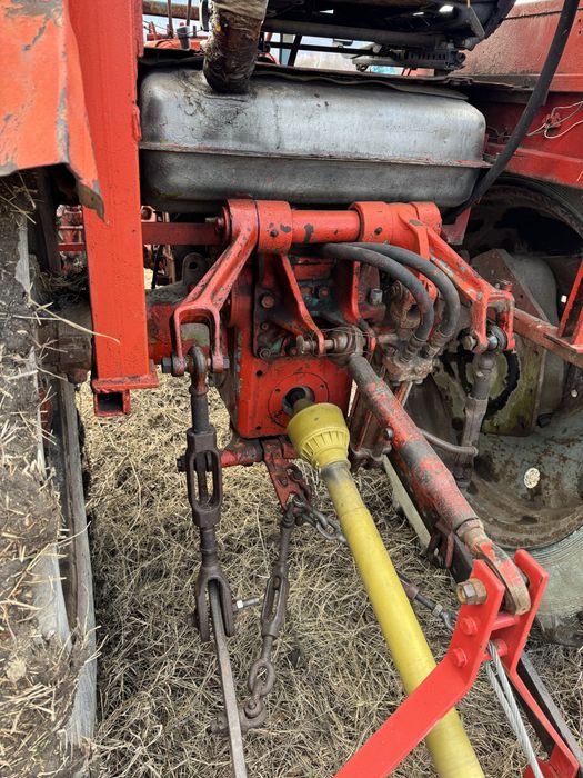 Трактор Т-40 с инвентар