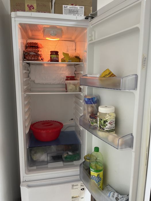 Продам холодильник beko