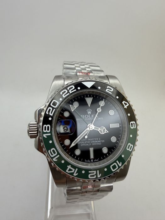 Ceas Rolex GMT-Master II Sprite 40mm, Nou