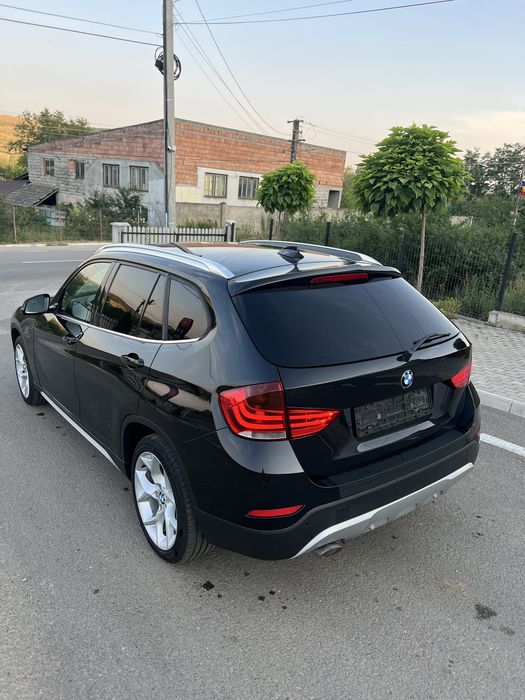 BMW X1 2013 — imagine 3