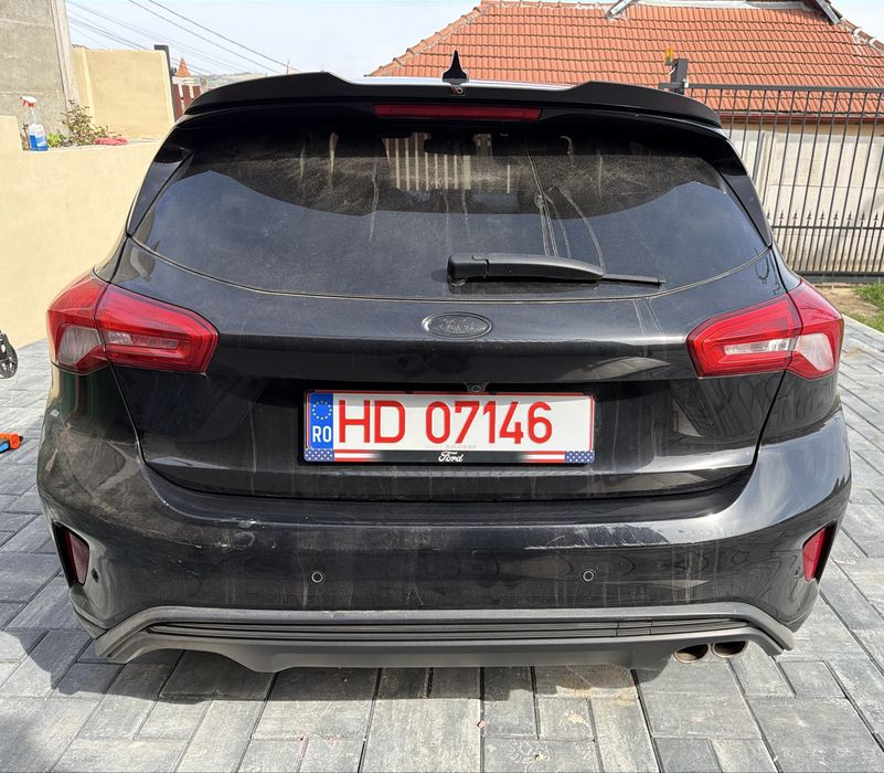 Ford focus st line