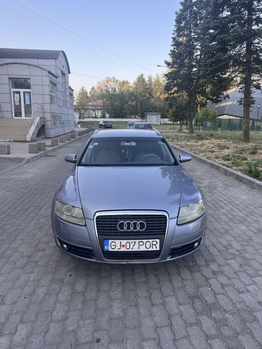 Vand Audi A6, C6