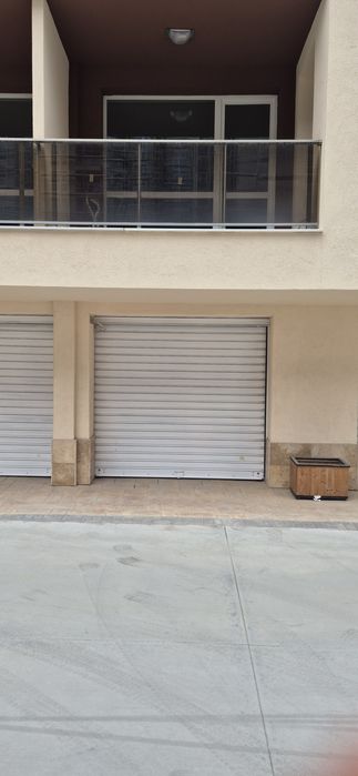 Партерен Гараж под наем