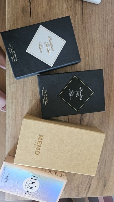 Оригинални парфюми Killian и Memo