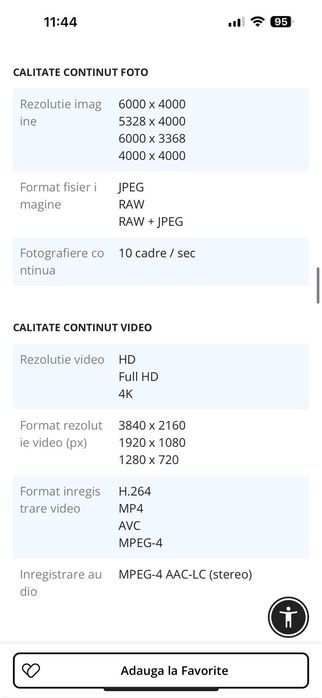 Vand canon eos m50 + obiectiv