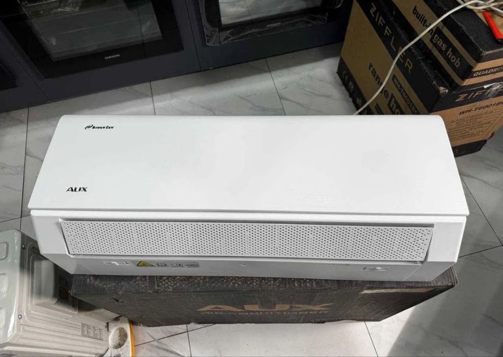 Кондиционер Aux DC inverter гарантия оптом Установка Доставка