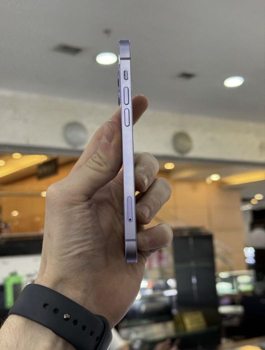 Iphone 12 128gb purple