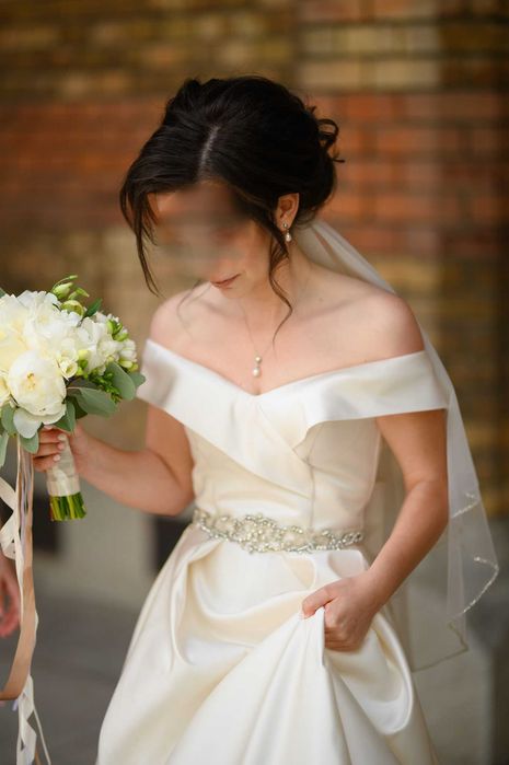 Vand rochie mireasa Valerie Mariage