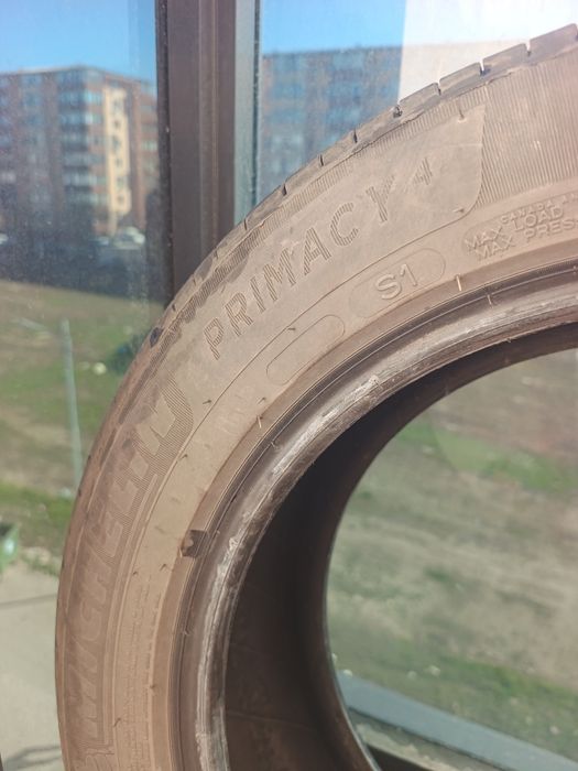 Anvelope vara MICHELIN 225/55 R17 PRIMACY 4 S1 101V XL