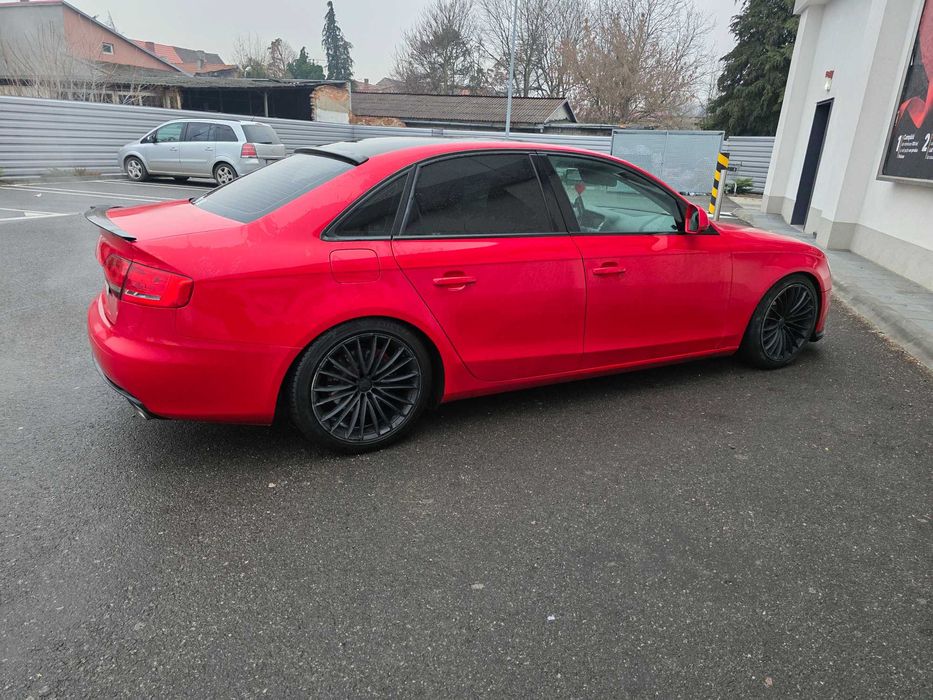 Audi A4 B8 1.8 TFSI 2008