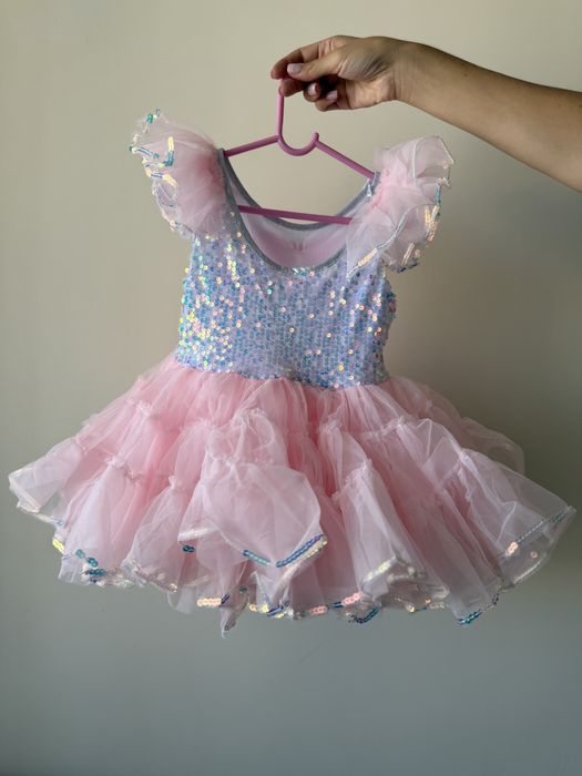 Бебешка рокля.