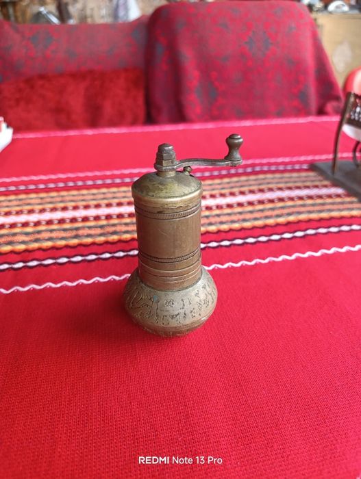 Стара османска мелничка