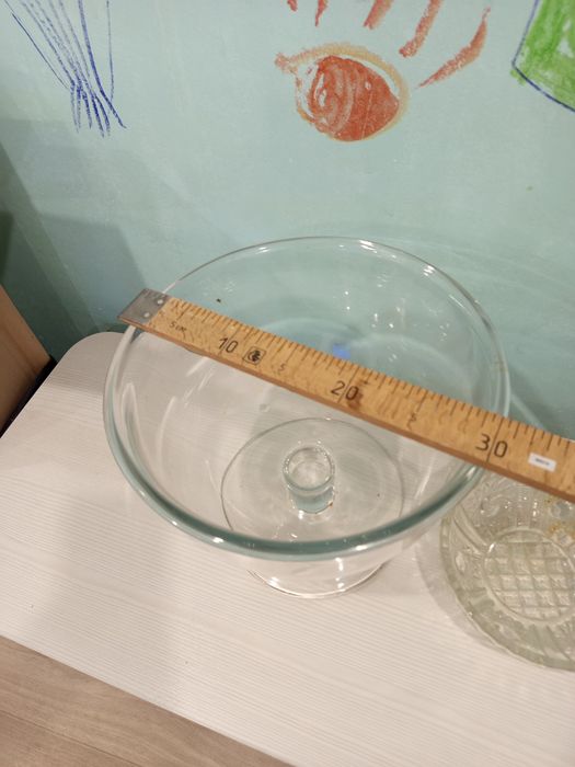 Продам большая рюмка под глинтвейн