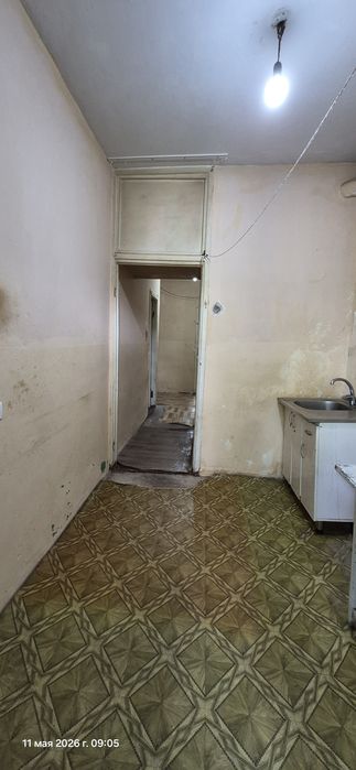2 ком квартира сотилади Чирчик