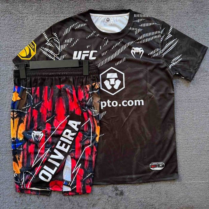 MMA екип Olivera