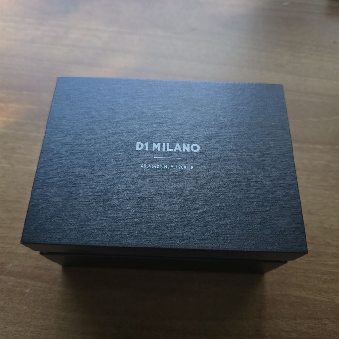 Часовник D1 Milano Ultra Thin