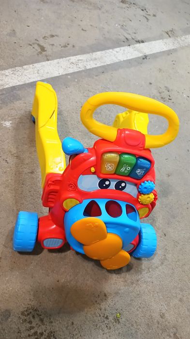 Проходилка детска с мелодии