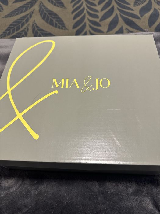 Боти в кафяво Mia&Jo