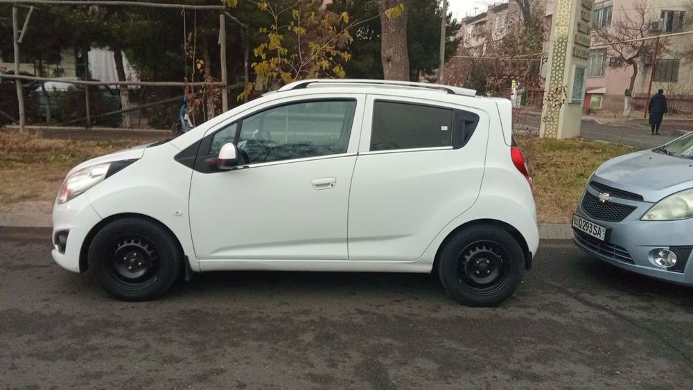 Spark 1.25 , 2 pozitsiya, 2019 yil, HOLATI IDEAL!!