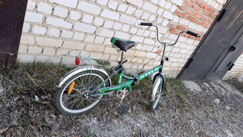 Продам велосипед Стелс 410