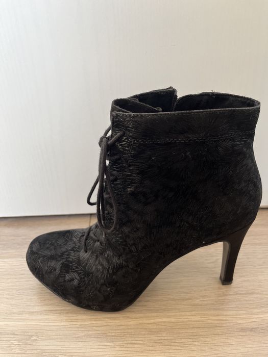 Cizme cu toc Tamaris