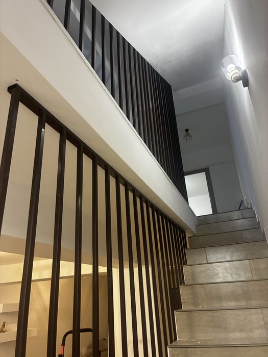 Balustradă fier forjat,riflaj metalic,balcoane, pt un preț call me!!