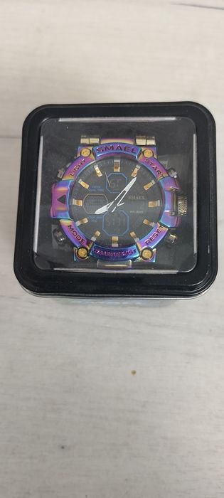 Мужские спортивные наручные часы SMAEL