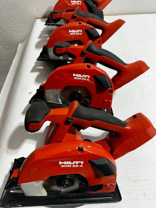 Hilti circular scw lemn sau scm metal 400 ron corp