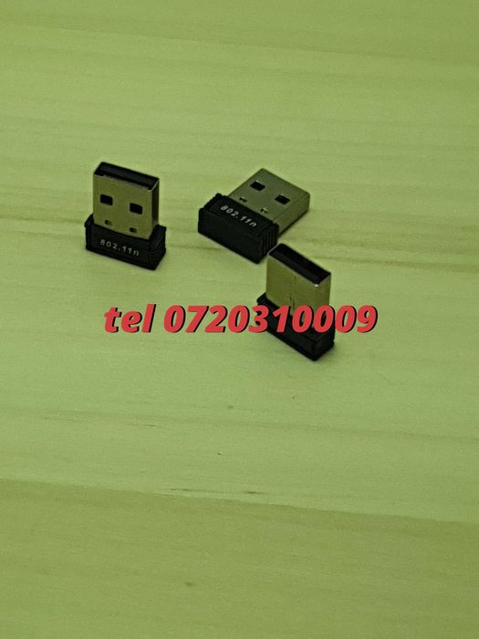 Realtek 150mbps 80211 Bgn Mini Adaptor Wifi Usb