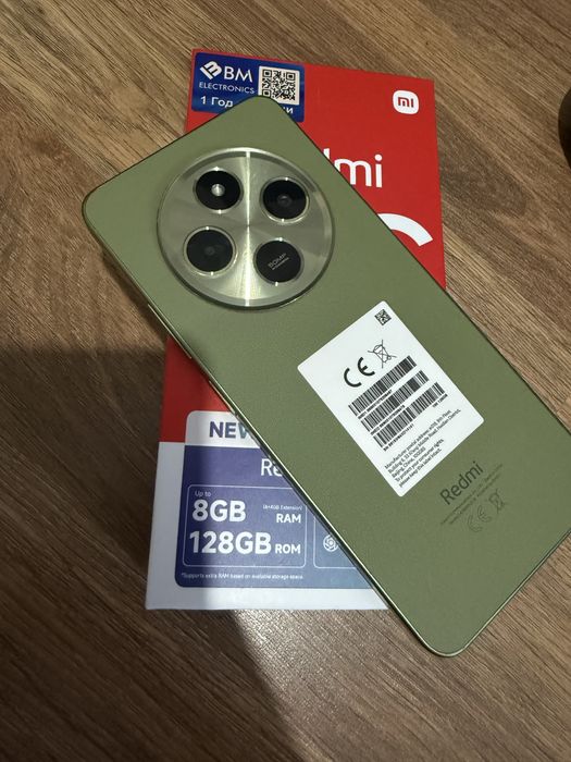 Redmi 14c.