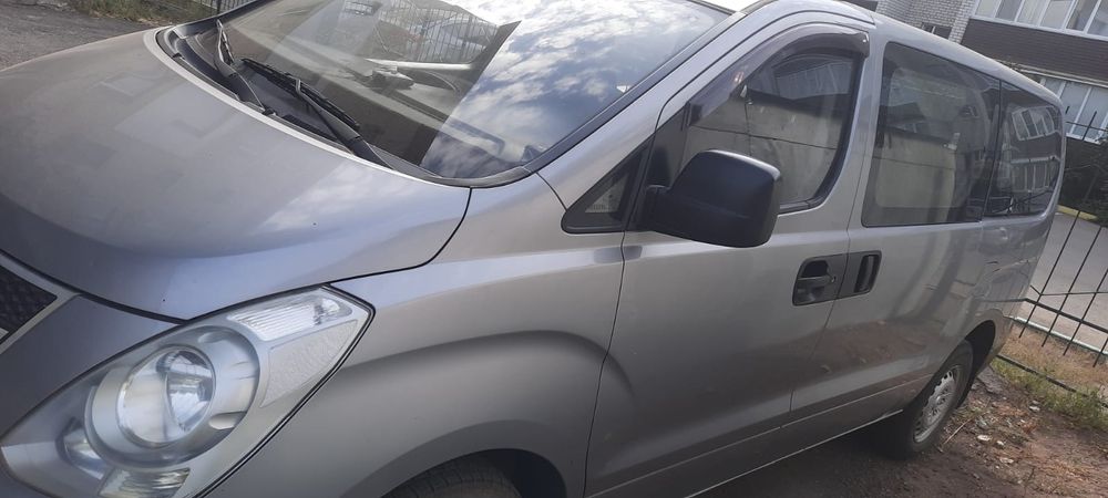 Продам Hyundai H1