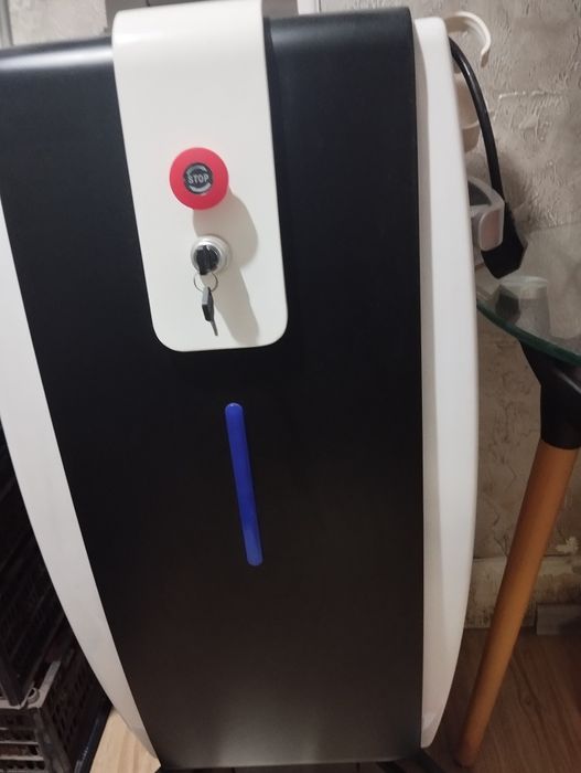 Аппарат лазерной эпиляции