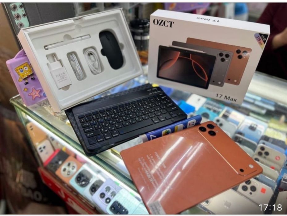 Планшет 1 терабайт Серый цвет